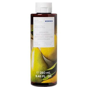 Korres Bergamot Pear Body Cleanser